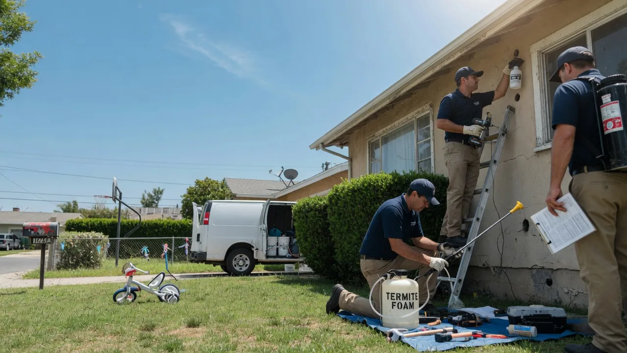 Emergency Pest Control in Unionville, MO near me